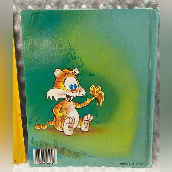 Hard to Find: Timmy Tiger Books - “New Coat” and “The Elephant” - Picture 5 of 8